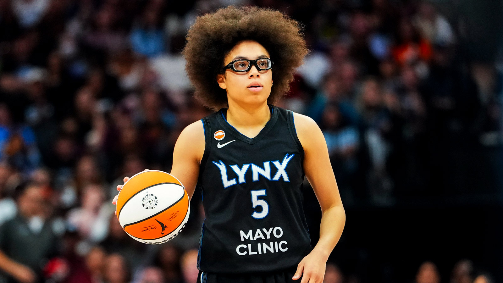 Olivia Miles boosts MVP case with latest Lynx accomplishment