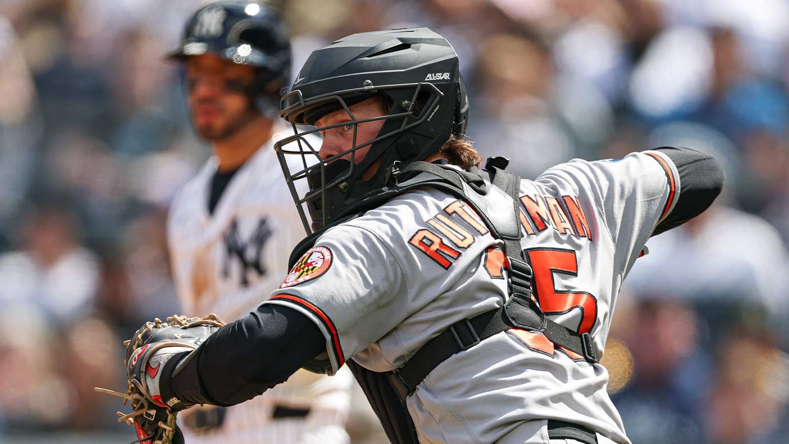 Photo: clutchpoints.com Red Sox Adley Rutschman to Begin Rehab Assignment in Worcester