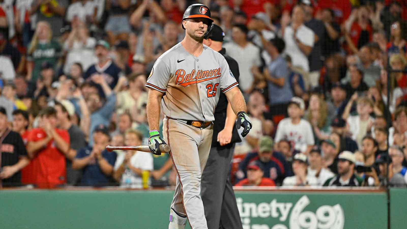 Did Orioles’ Pete Alonso hit a home run vs. Yankees? MLB’s answer draws NSFW reactions