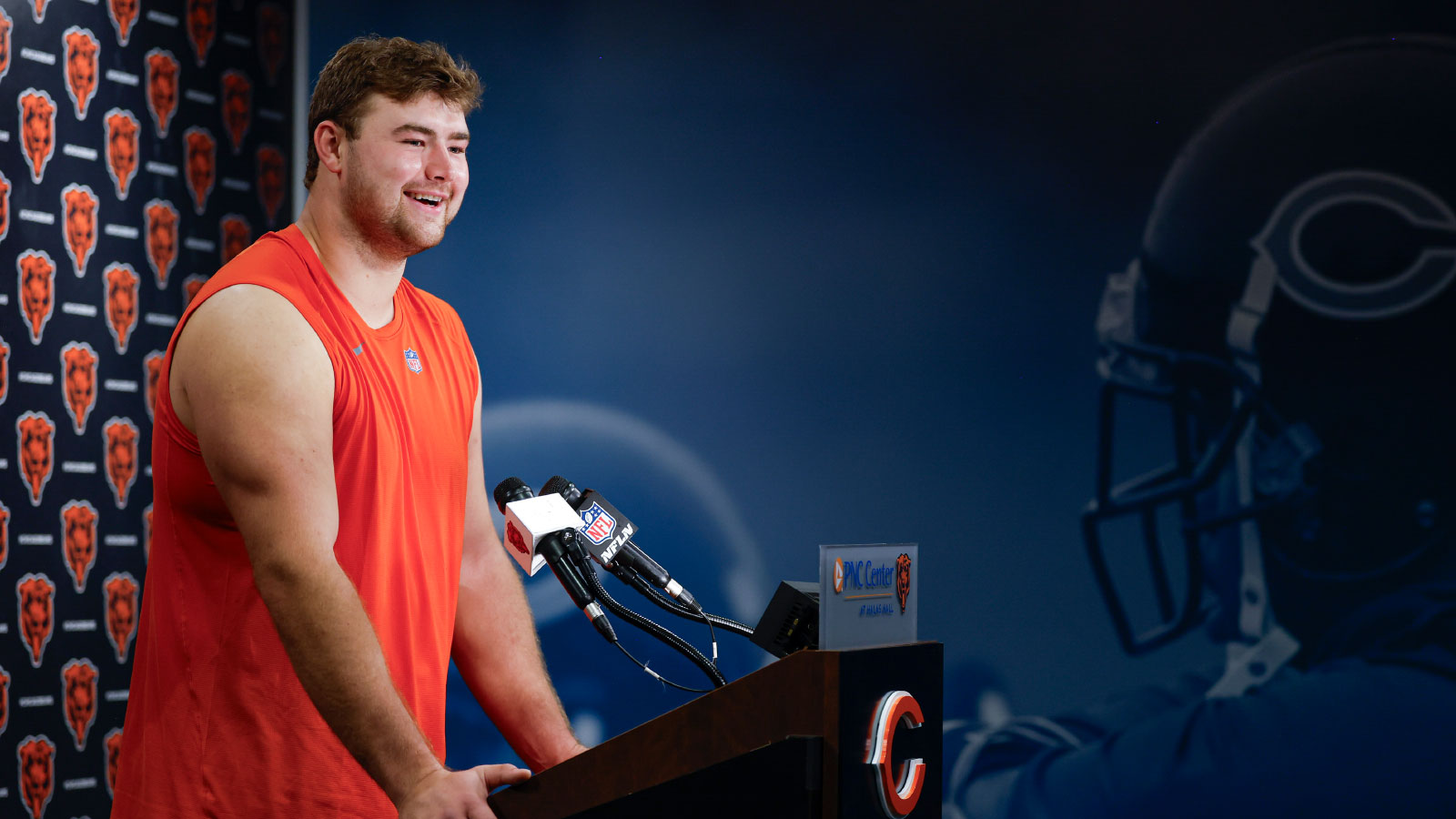 Bears insider’s LT prediction comes with Ozzy Trapilo ‘hunch’