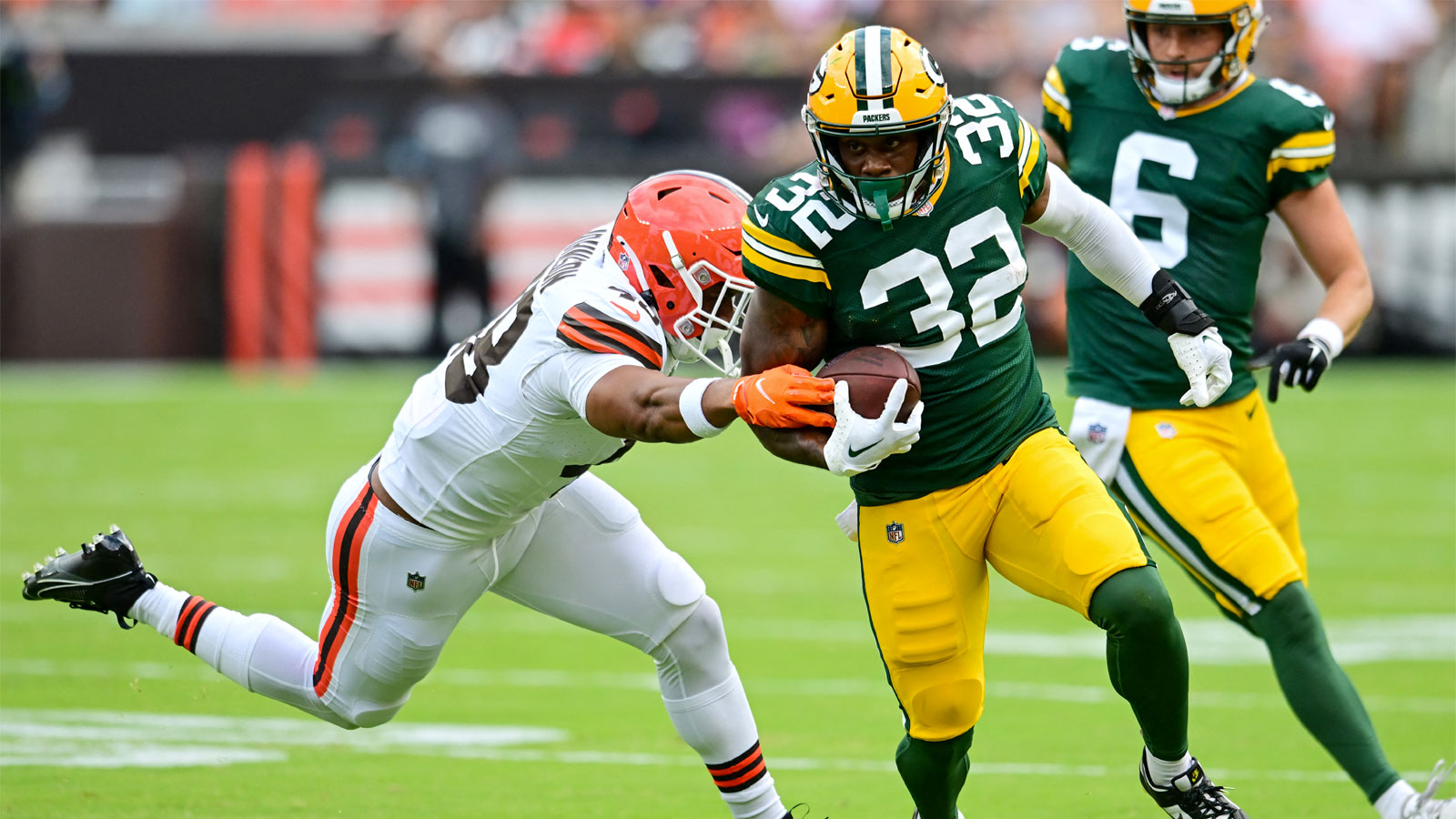 Packers’ MarShawn Lloyd is ready to make a name for himself in 2026