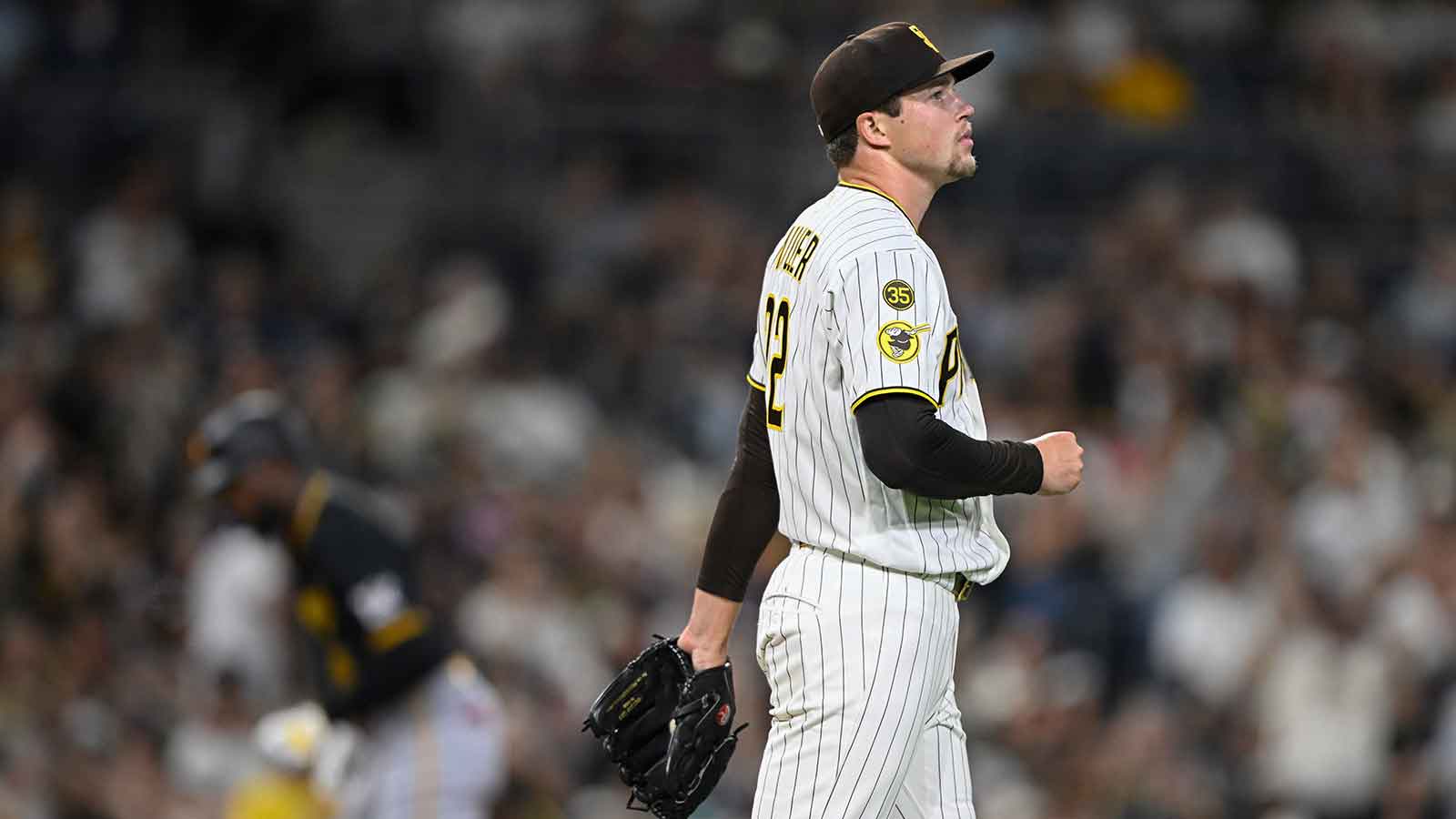Padres fans can’t believe Mason Miller’s unfortunate first in loss to Pirates