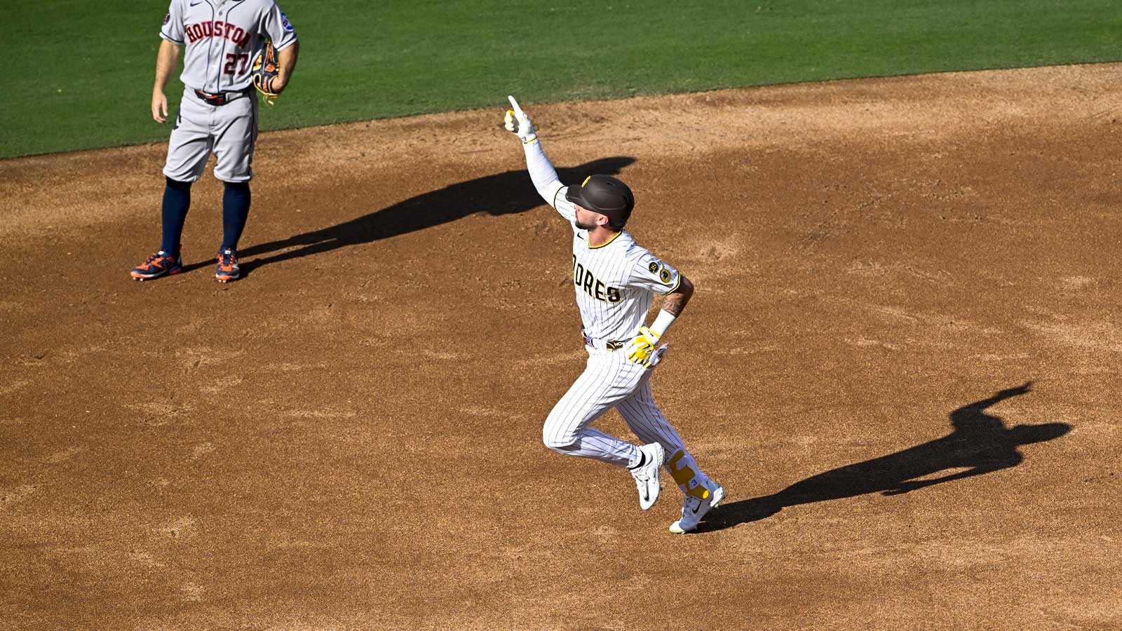The Padres player quietly heating up amid postseason push