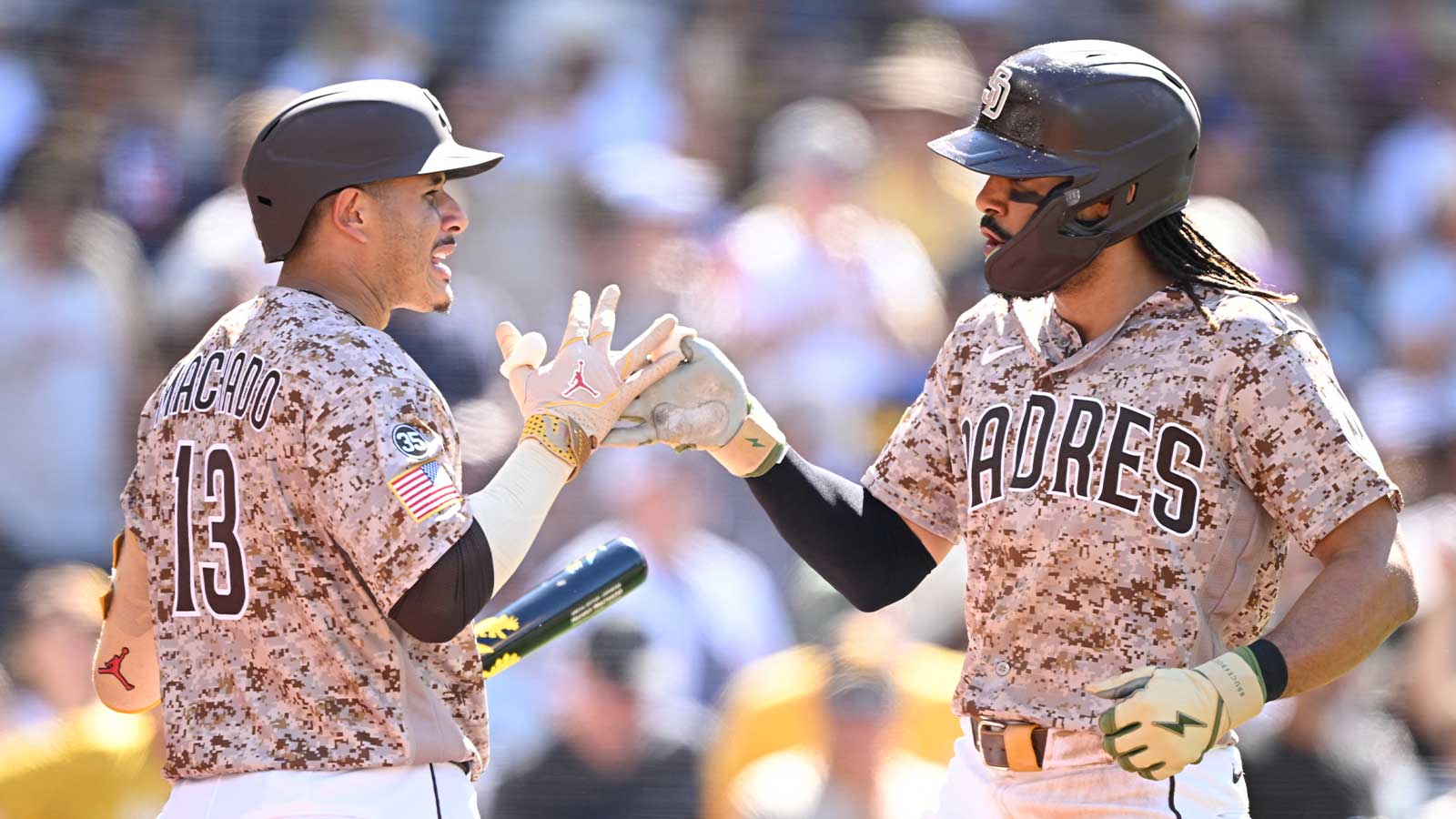 Padres’ new owner Kwanza Jones drops enthusiastic ‘win it all’ prediction