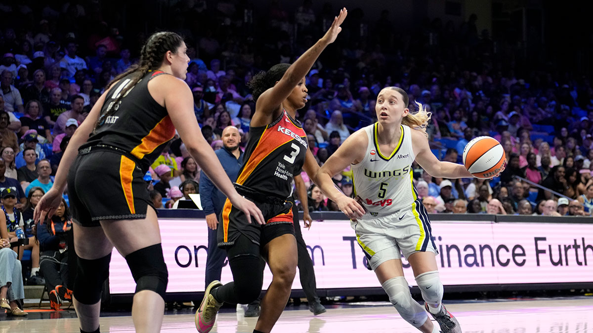Wings’ Paige Bueckers makes bold ‘best vet in the league’ claim for teammate