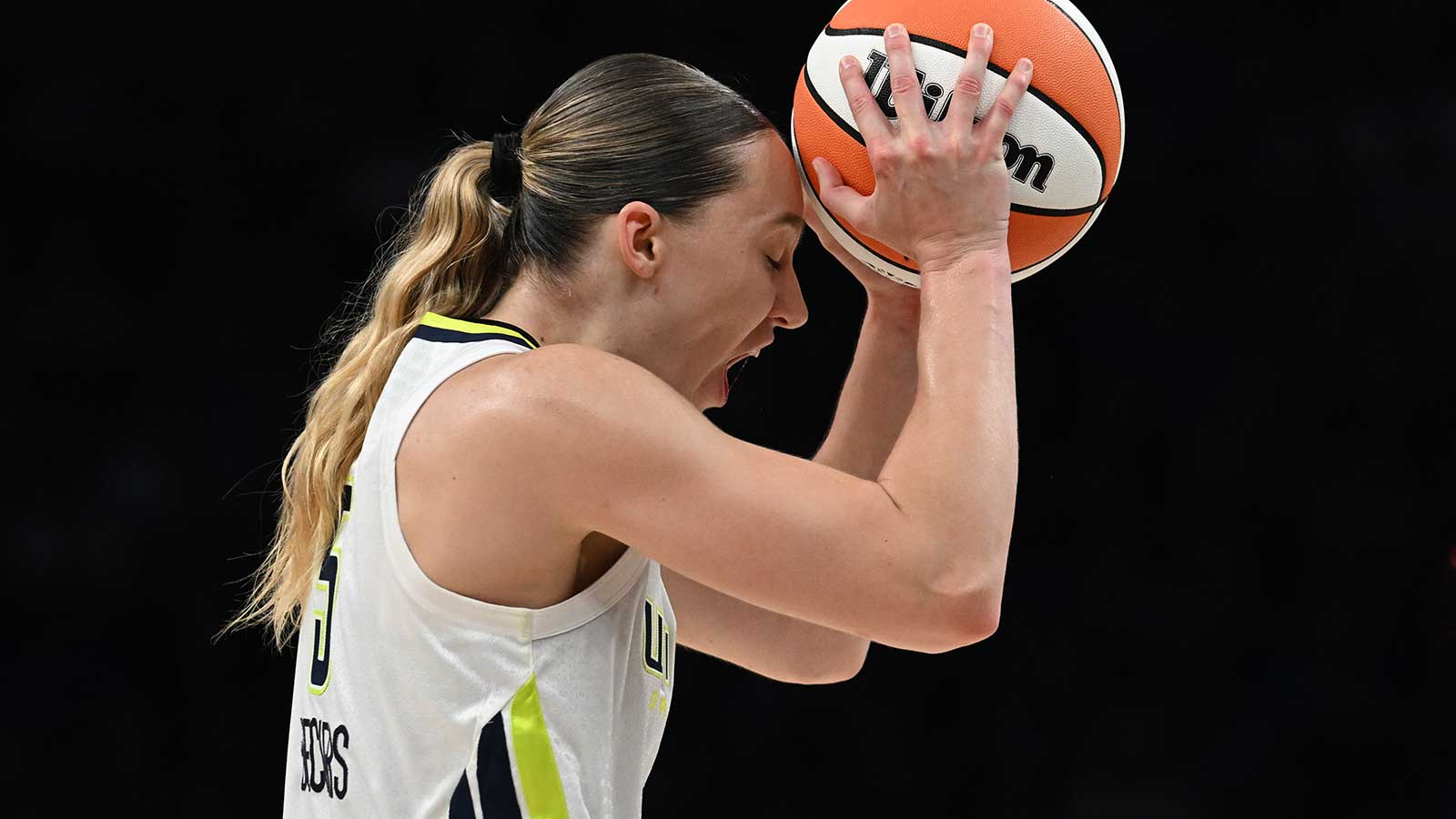 Wings’ Paige Bueckers opens up on ‘stretches of great and bad’ amid losing streak