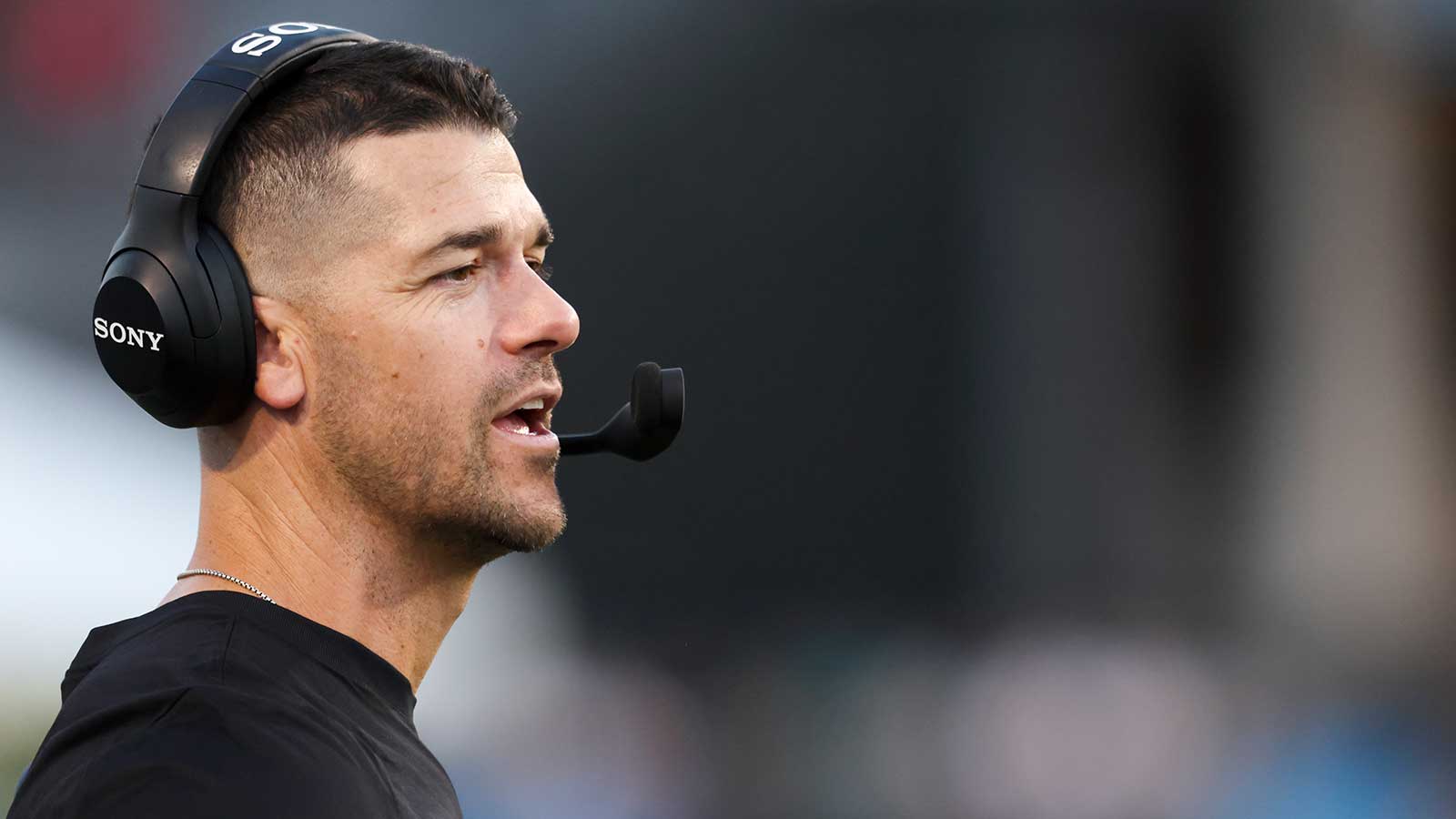 Panthers’ Dave Canales gushes about Cardinals’ Carson Beck following classic Hall of Fame Game