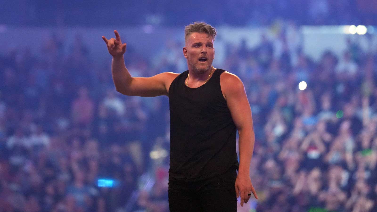 Pat McAfee puts WWE fans’ worst fears to bed with wrestling retirement revelation