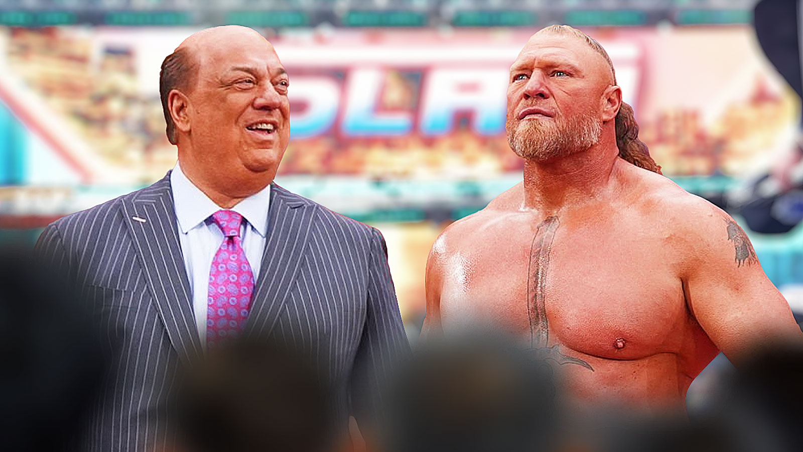 WWE’s Paul Heyman Delivers Brutal Verdict On Brock Lesnar’s Retirement