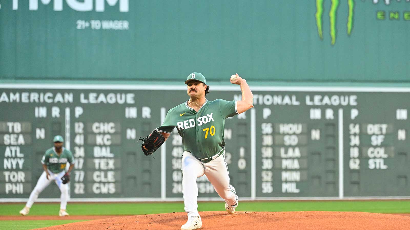 Payton Tolle joins Boston history with career-high performance vs. Athletics