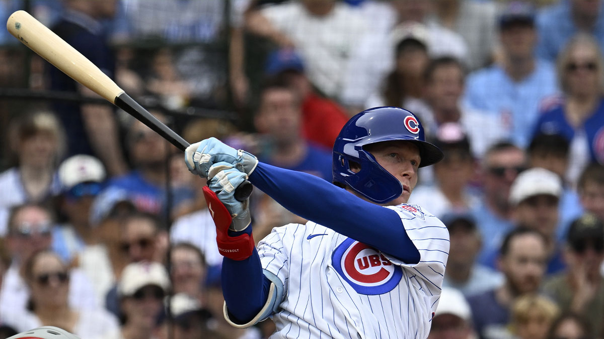 How Sammy Sosa predicted Pete Crow-Armstrong on his 3-home run day for Cubs