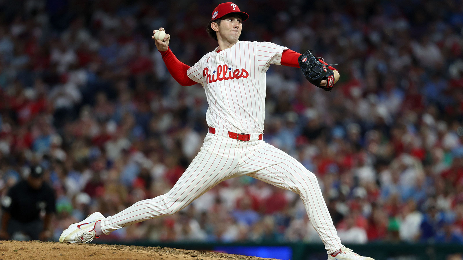 Phillies’ JT Realmuto struggles to define Andrew Painter’s MLB ceiling