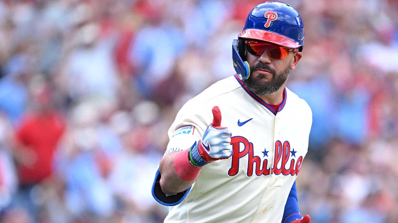 Phillies star Kyle Schwarber’s monster walk-off home run makes history vs. Cardinals