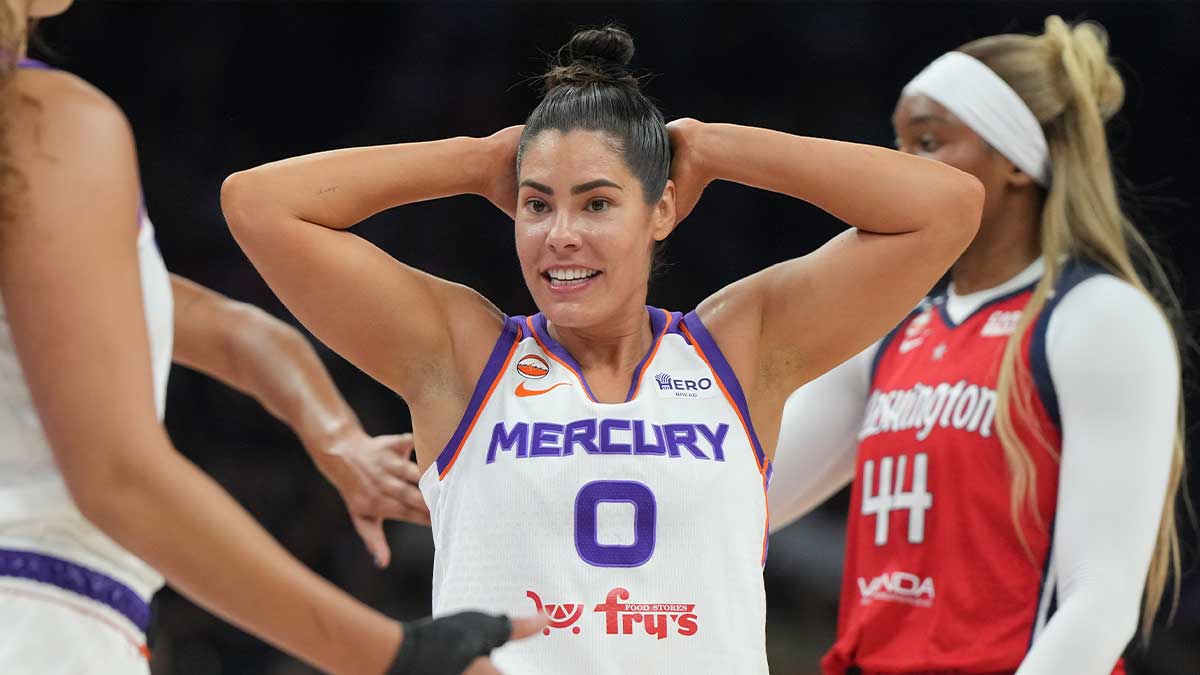 How Mercury’s Kelsey Plum trade could go down as one of the worst in WNBA history