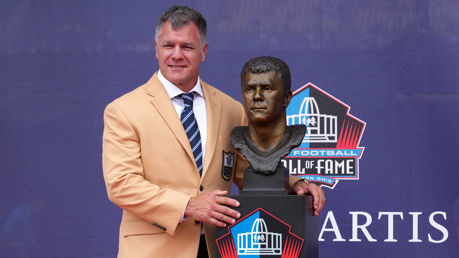 NFL legend Adam Vinatieri gets huge Hall of Fame shoutout from Skip Bayless
