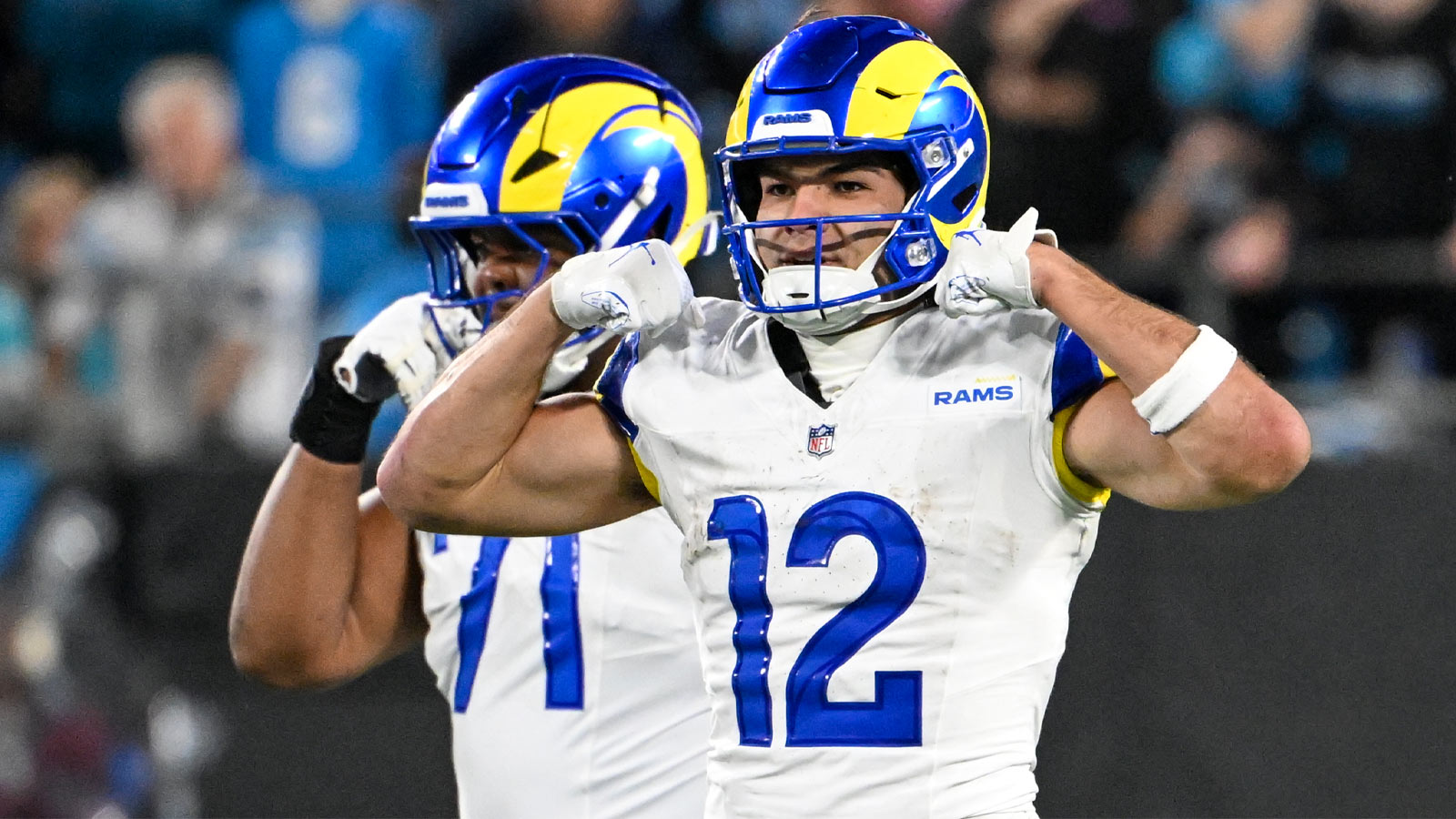 Rams reciever Puka Nacua’s Week 1 status receives clarity from Sean McVay amid suspension concerns