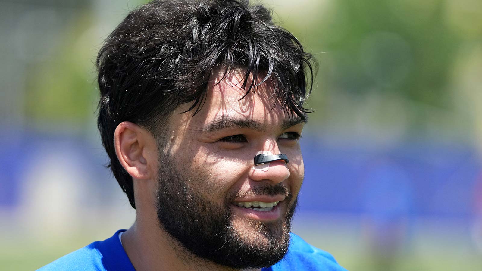 Rams’ Puka Nacua makes LeBron James admission after seeing his ‘GOAT’ join 76ers