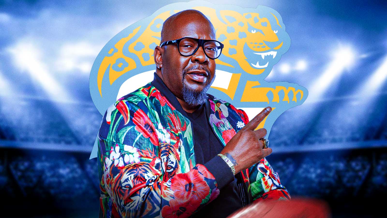 R&B legend makes surprise pop-up on HBCU band