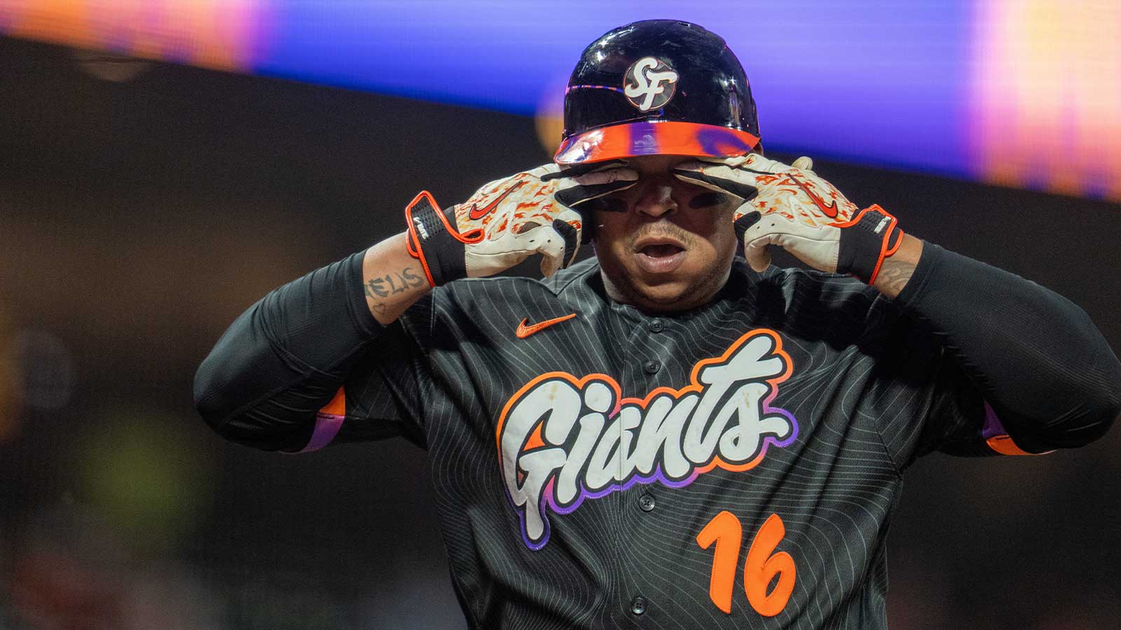 Giants slugger Rafael Devers reaches Barry Bonds, Willie Mays territory with bonkers feat
