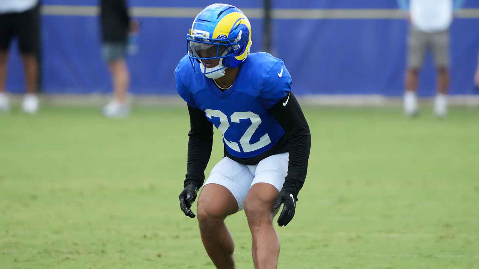 Rams’ Trent McDuffie makes emotional admission on trade from Chiefs