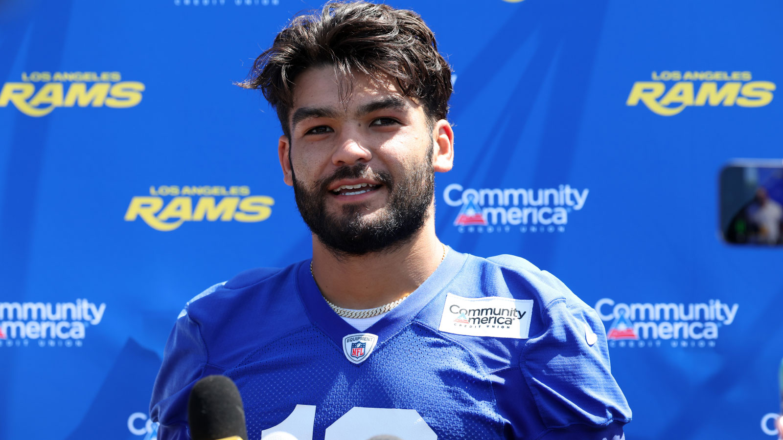 Rams WR Puka Nacua’s Week 1 status receives clarity from Sean McVay amid suspension concerns