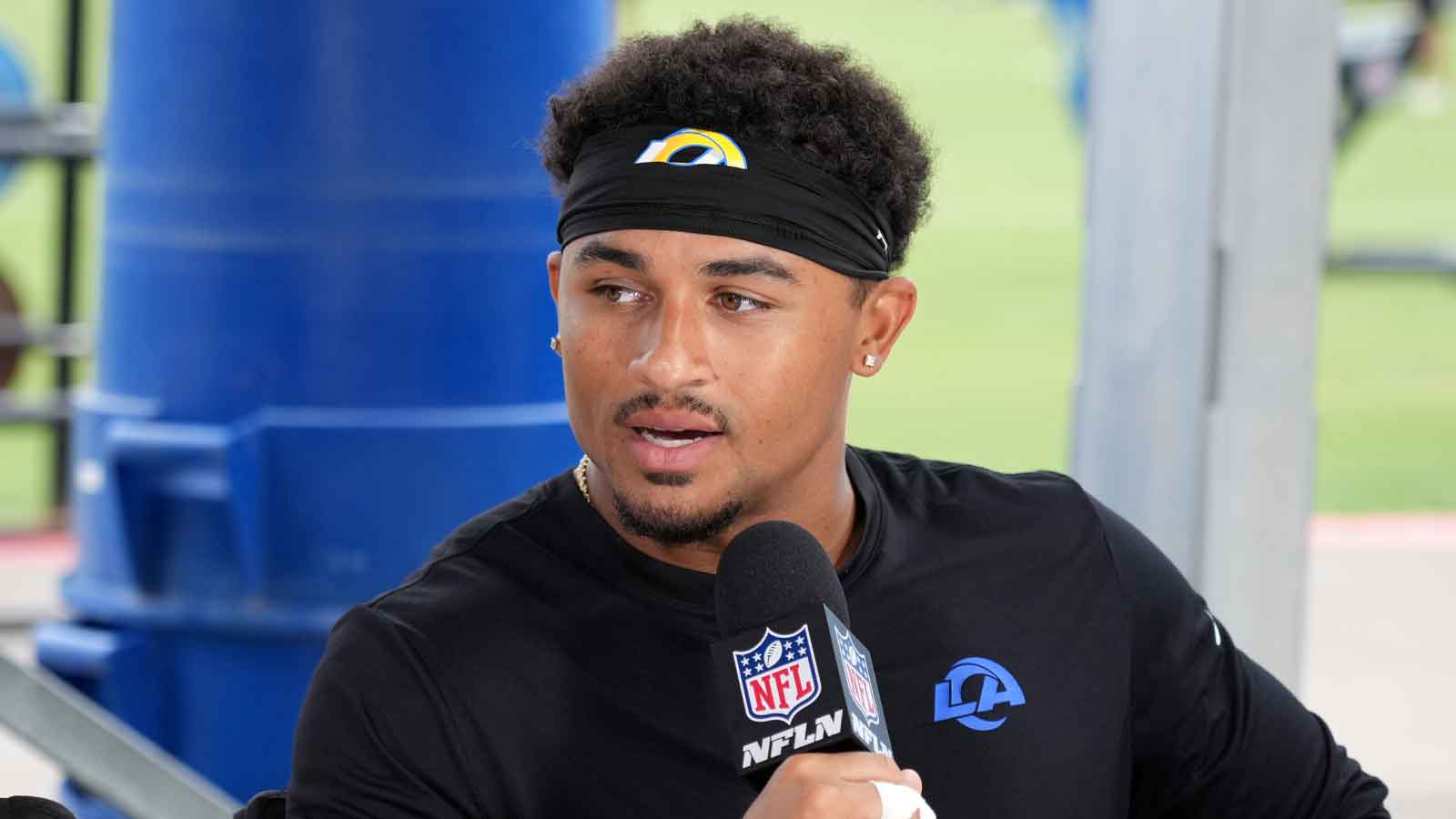 Rams’ Trent McDuffie gets real about potential Myles Garrett-Aaron Donald combo