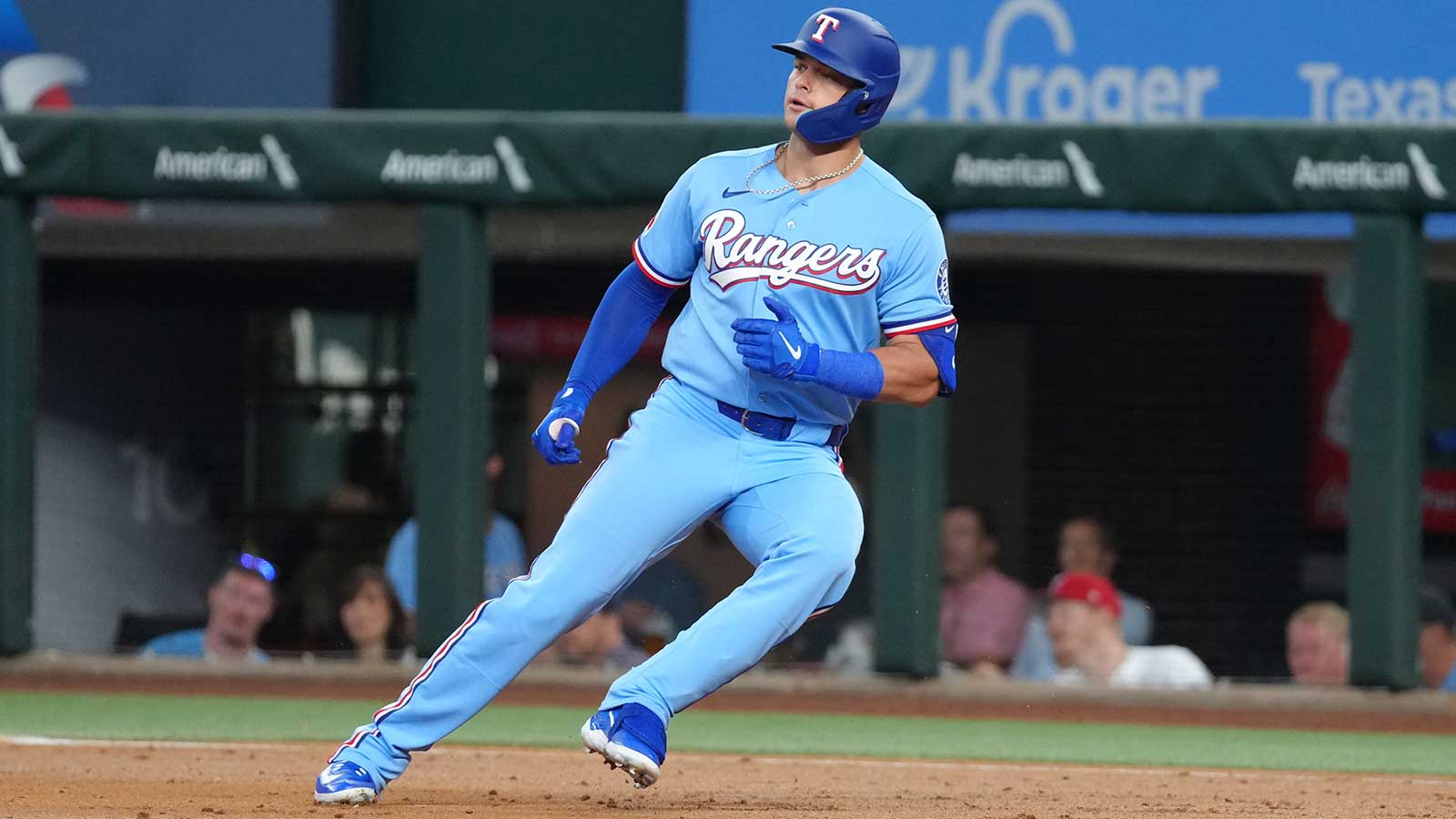 Rangers’ Logan O’Hoppe speaks up on ‘most painful 4 years” with Angels