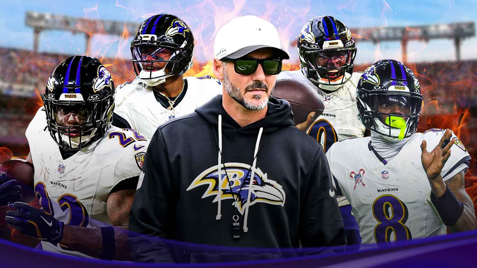 Ravens’ 53-man roster prediction for 2026 NFL season