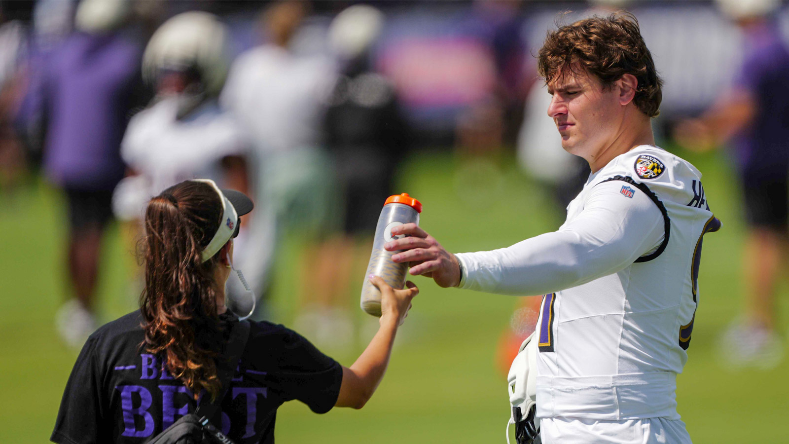 Ravens’ Trey Hendrickson training camp update will scare rest of AFC