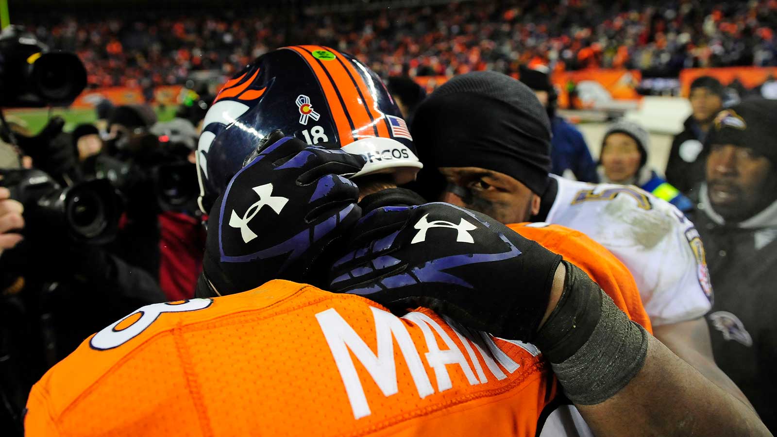 Ravens’ Ray Lewis reveals how close Peyton Manning came to joining Baltimore