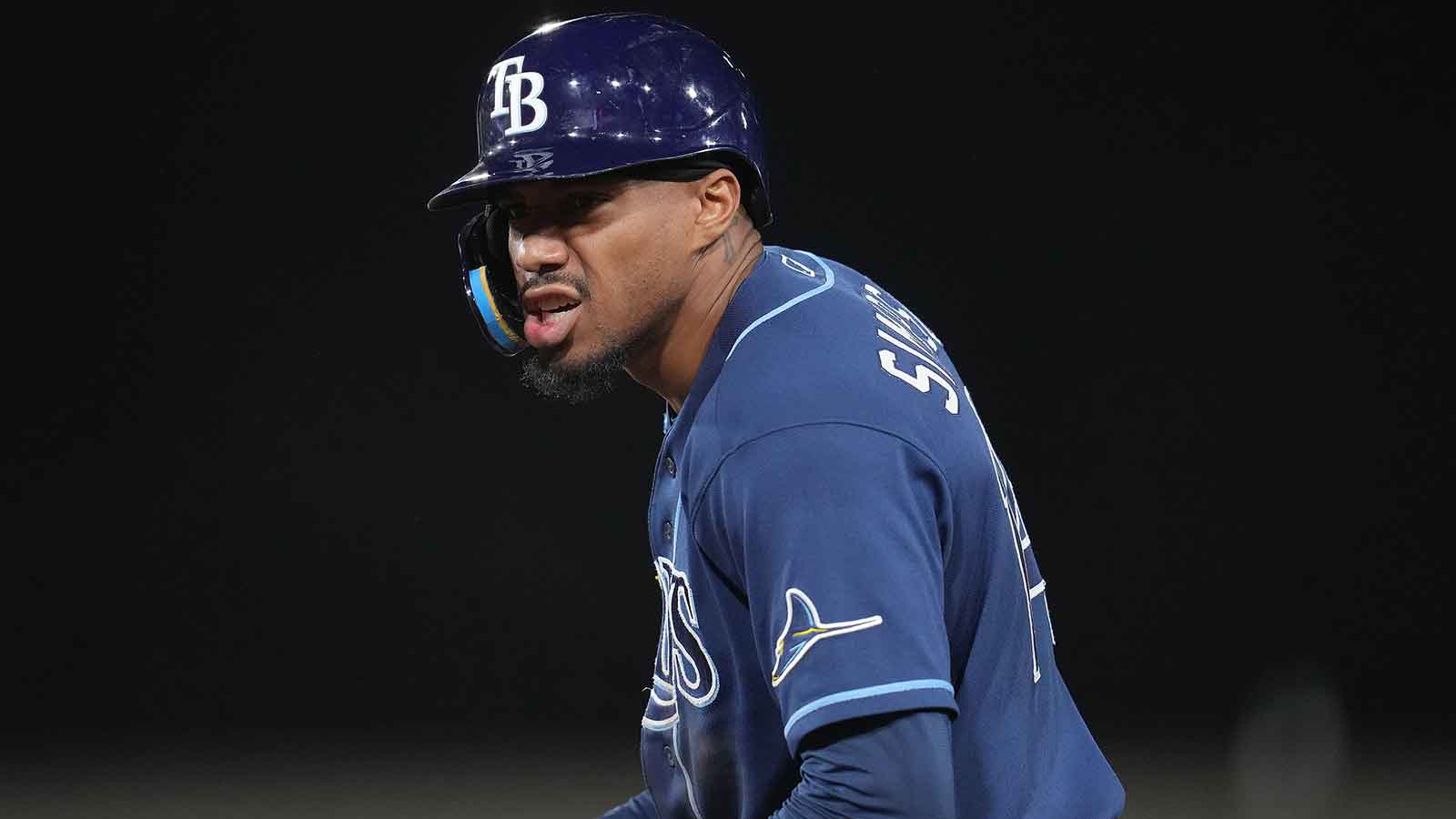 Rays’ Chandler Simpson stands alone with brutal home run stat