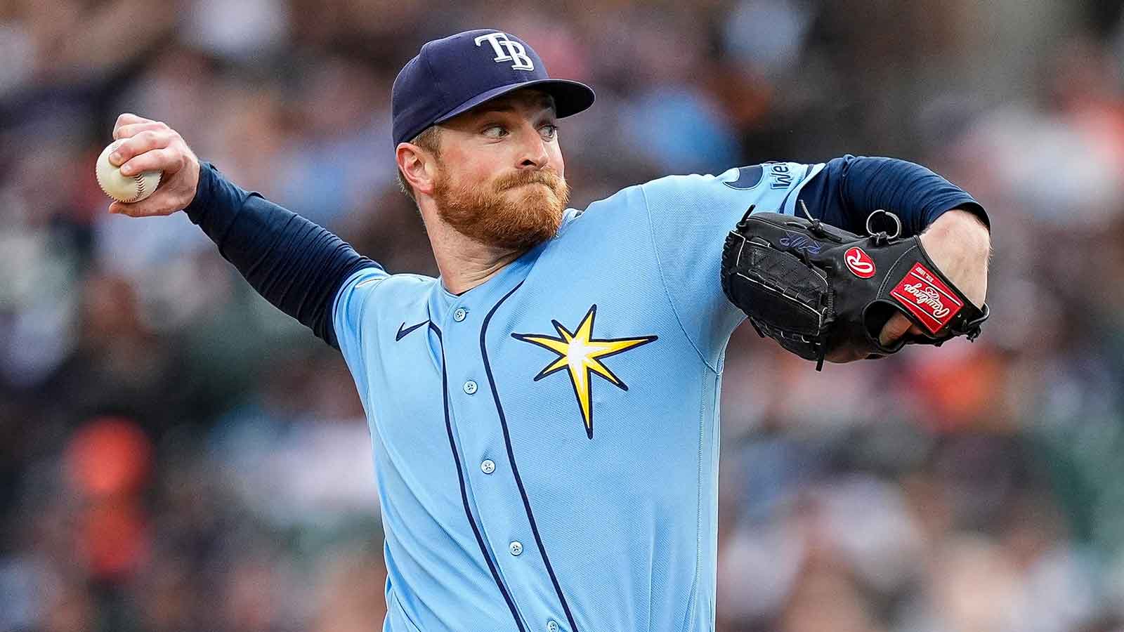 Dodgers’ Blake Snell gets new company in extremely exclusive Rays club