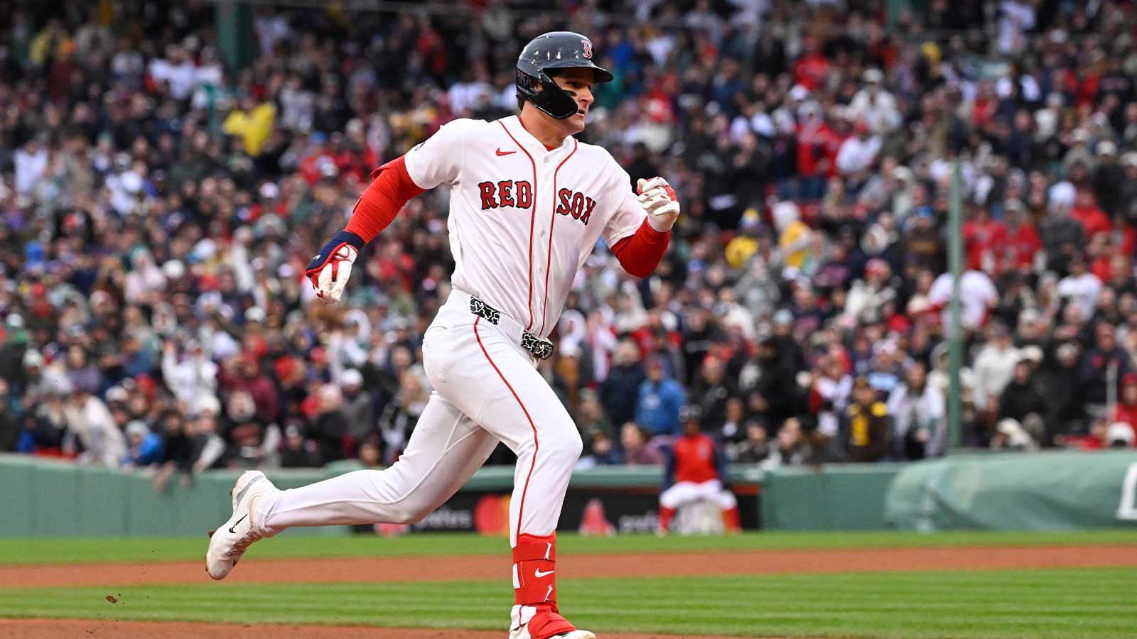 Red Sox’s Chad Tracy shares latest update on Roman Anthony’s injury recovery