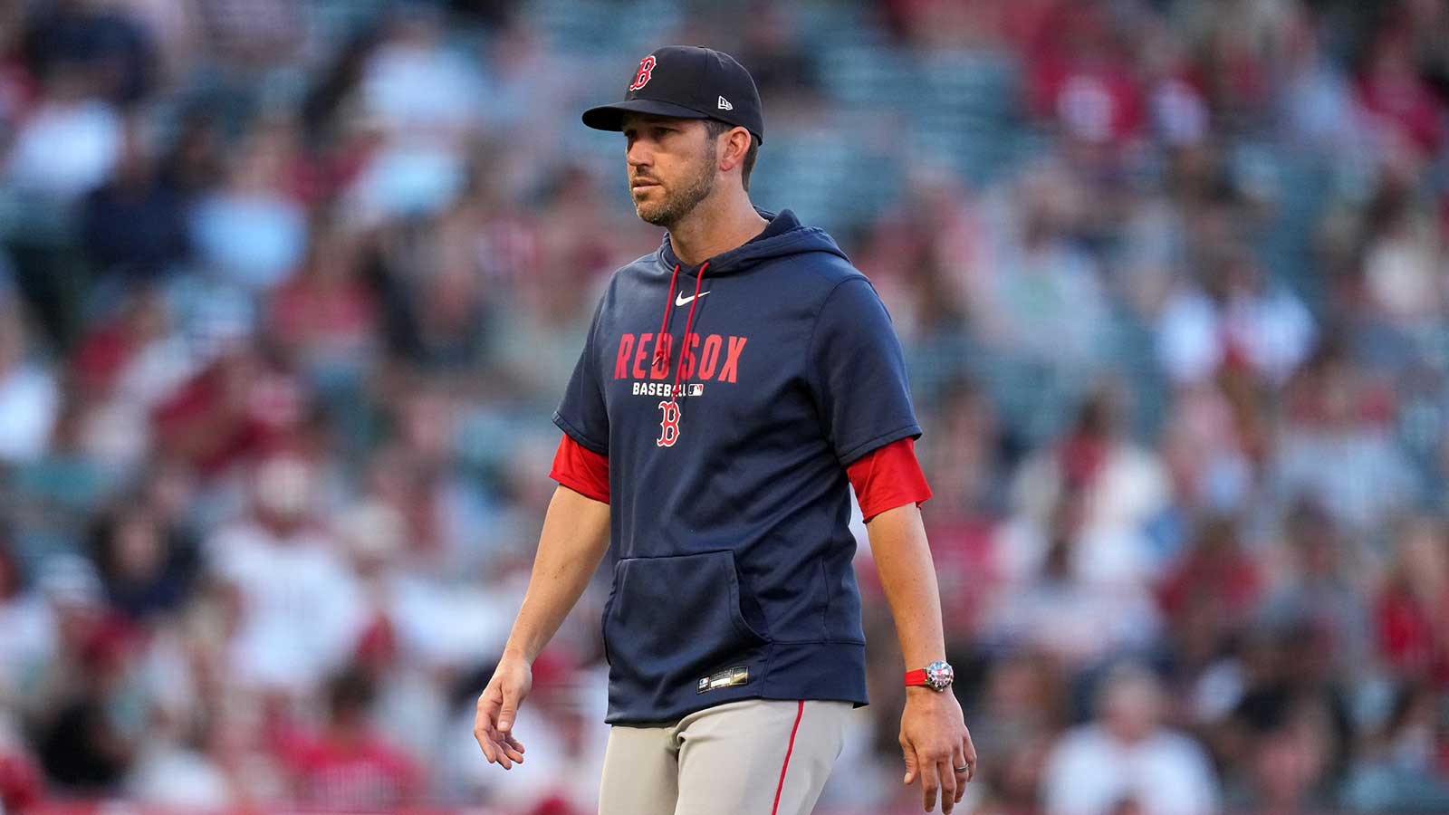 Even Red Sox’s Chad Tracy can’t believe historic comeback to beat White Sox