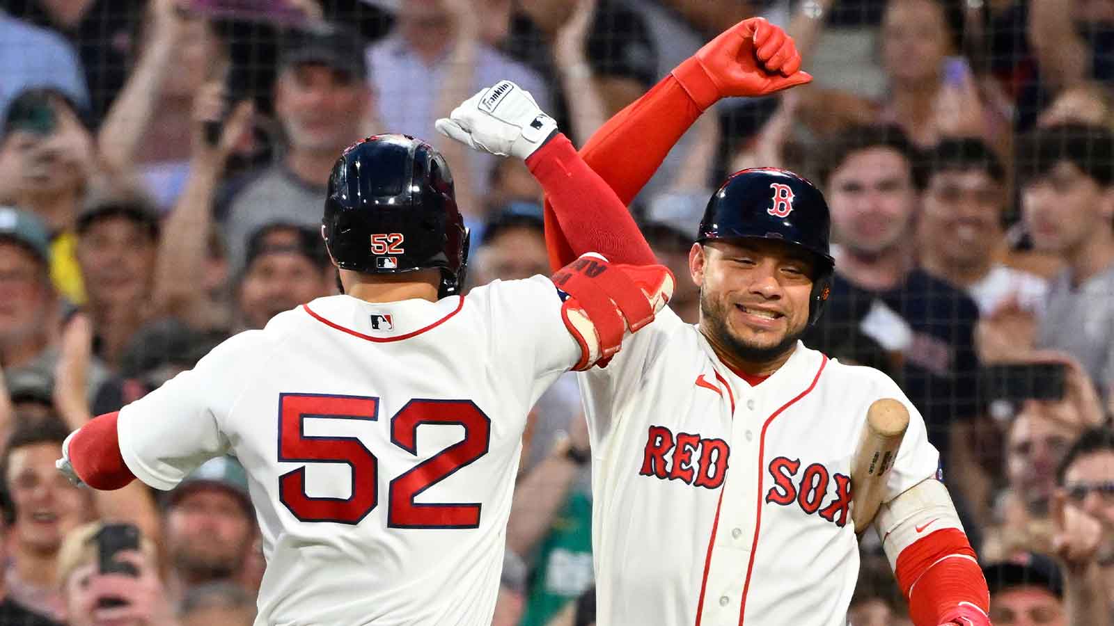 Bonkers Red Sox stat highlights impressive turnaround