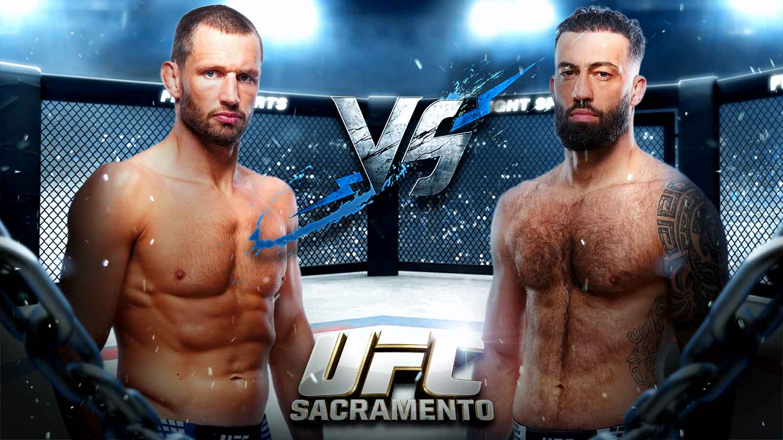 Reinier de Ridder vs. Roman Dolidze prediction, odds, pick for UFC Sacramento