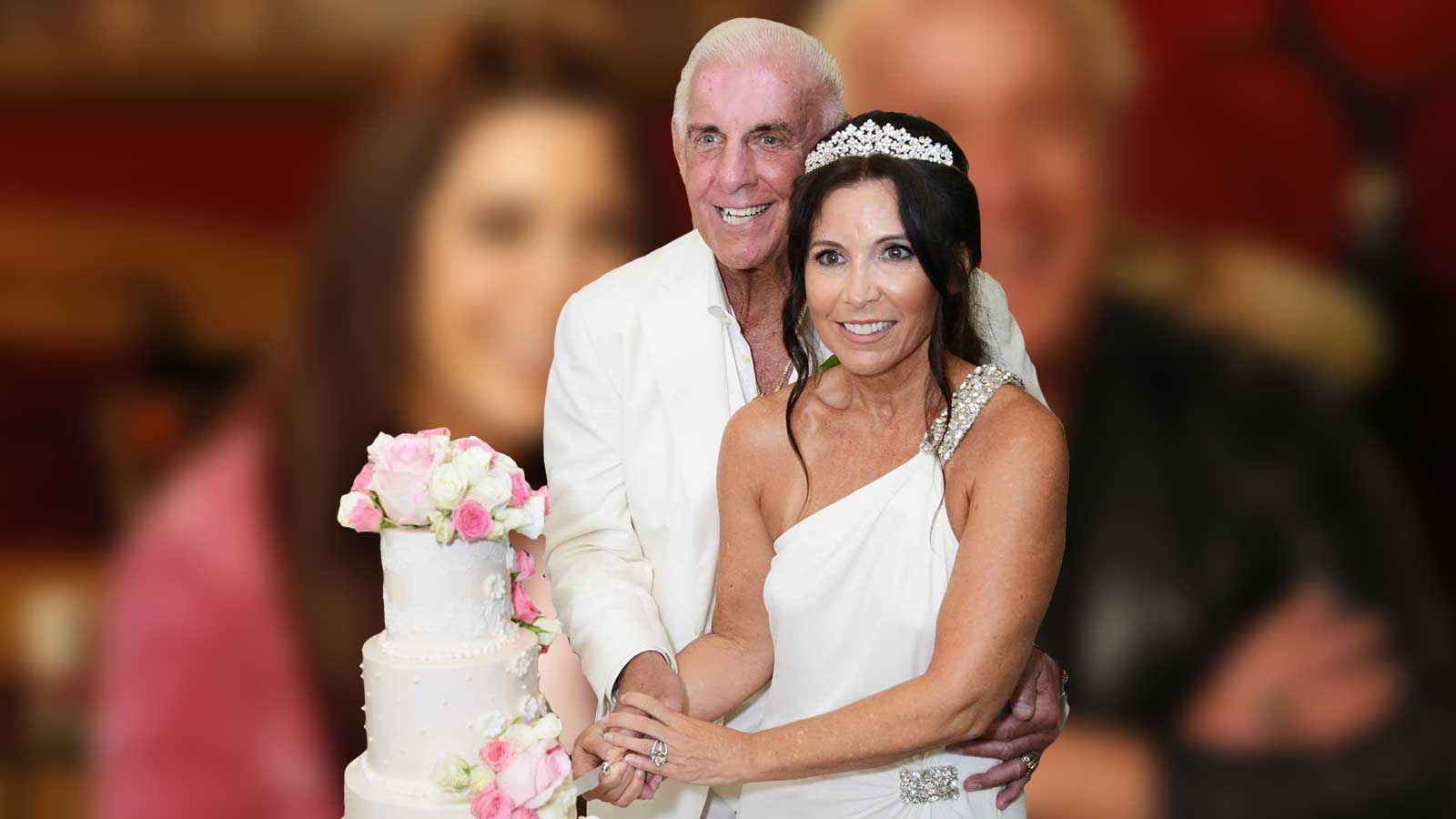 Ric Flair’s confusing post after reconciling with ex-partner Wendy goes viral for the wrong reasons