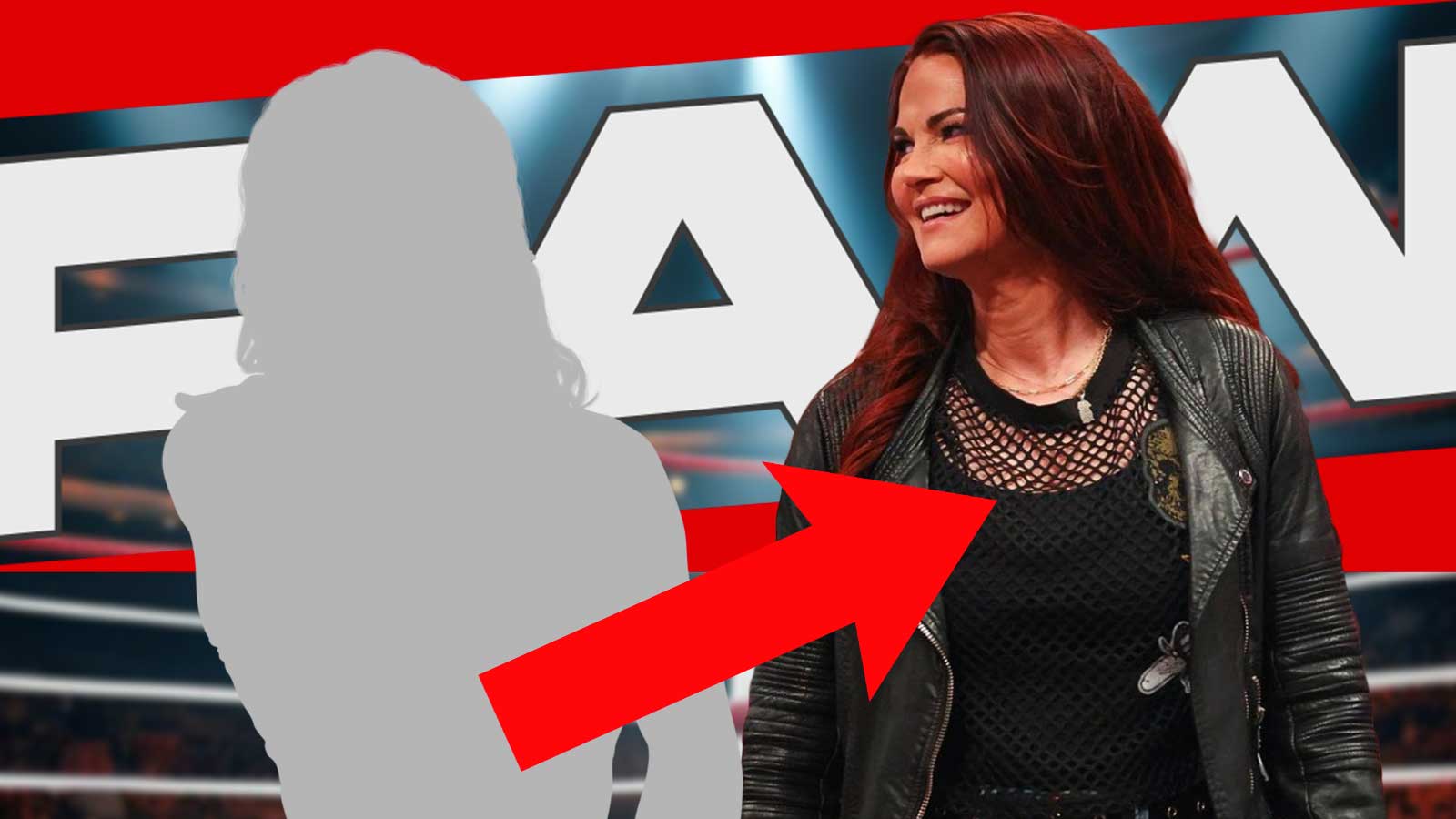 Rising WWE star draws Lita comparisons for RAW wardrobe malfunction