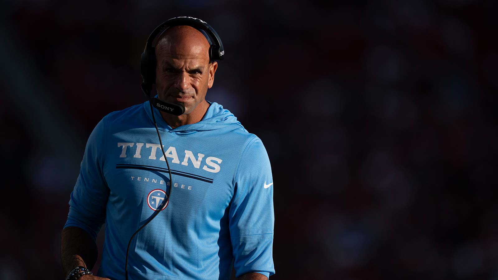 Titans’ Robert Saleh makes ‘hateful’ comment on defense after win vs. Seahawks