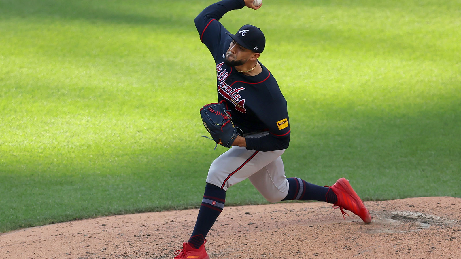 Braves' Robert Suarez injury recovery plan for having him ready for playoffs