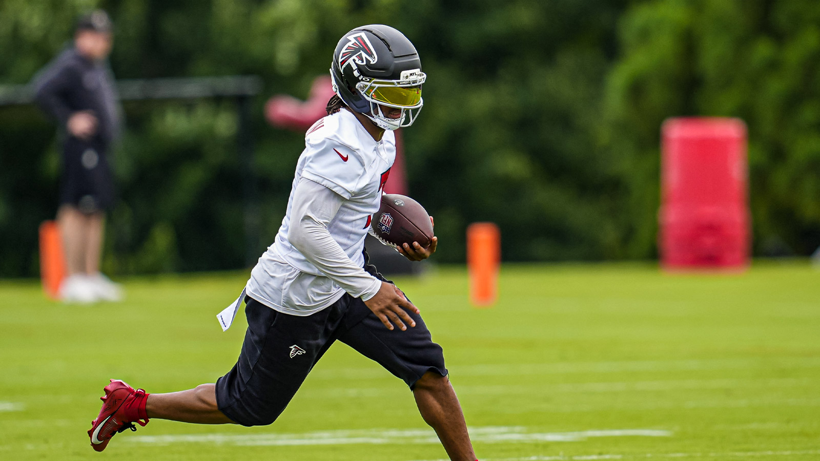 Falcons’ Bijan Robinson contract talks get ‘active’ update from insider