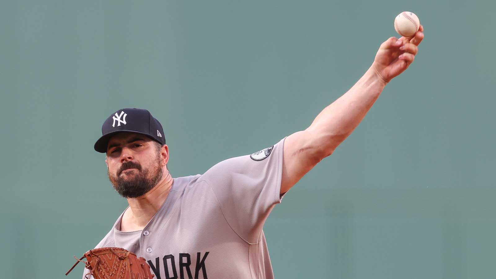 Yankees’ Aaron Boone reveals Carlos Rodon plan after first rehab start
