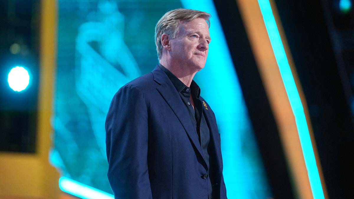 Roger Goodell breaks silence on former 49ers’ CEO Jed York’s arrest