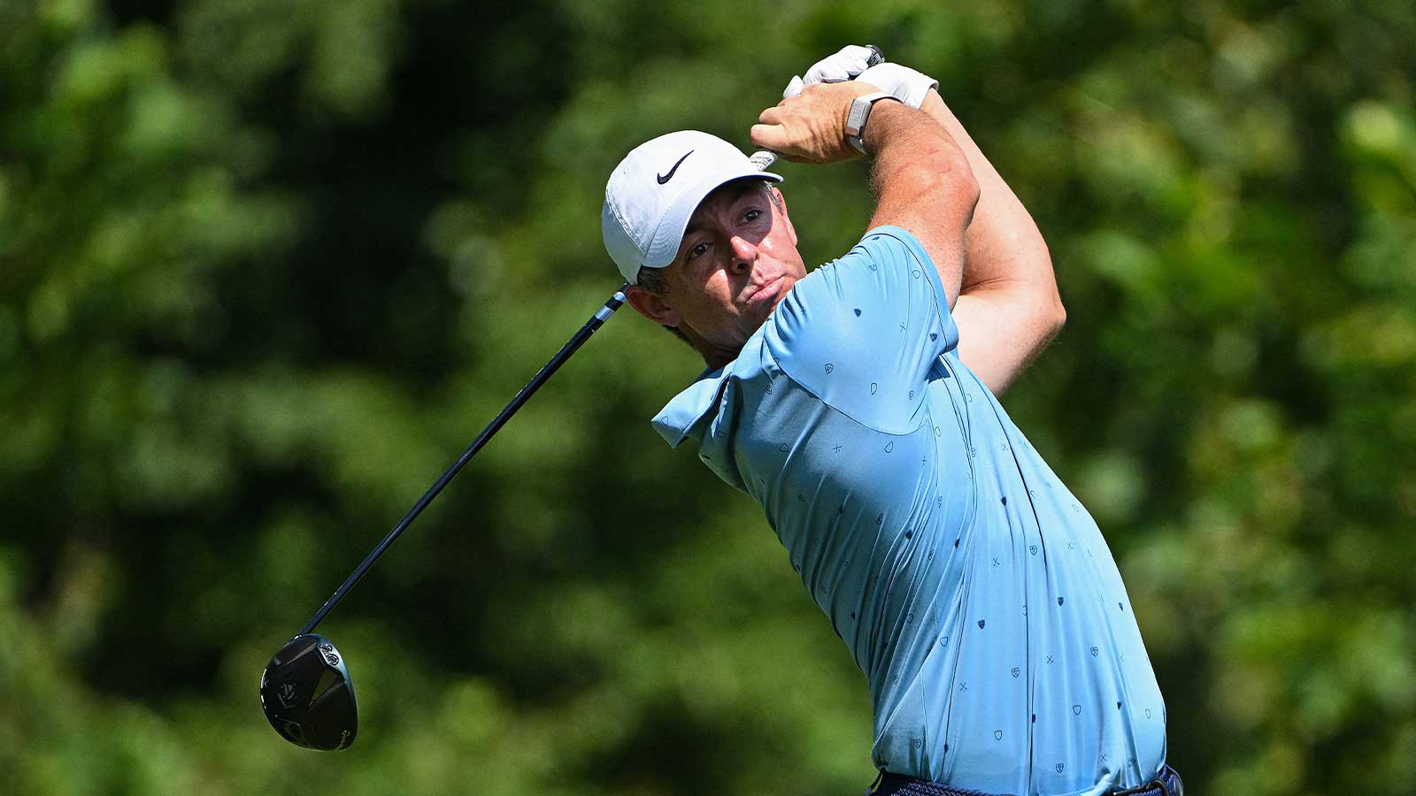 Rory McIlroy’s Wyndham Clark admission regarding BMW leader will catch fans’ attention