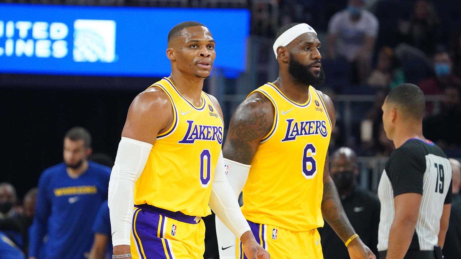 LeBron James wants Russell Westbrook Hall of Fame induction after ‘helluva career’