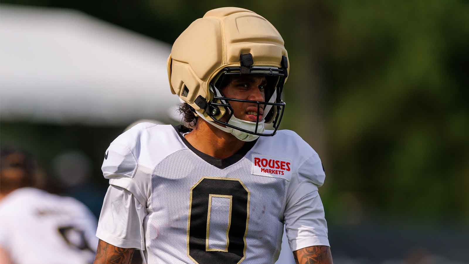 Adam Schefter reveals earliest Saints’ Jordyn Tyson will return from ankle injury