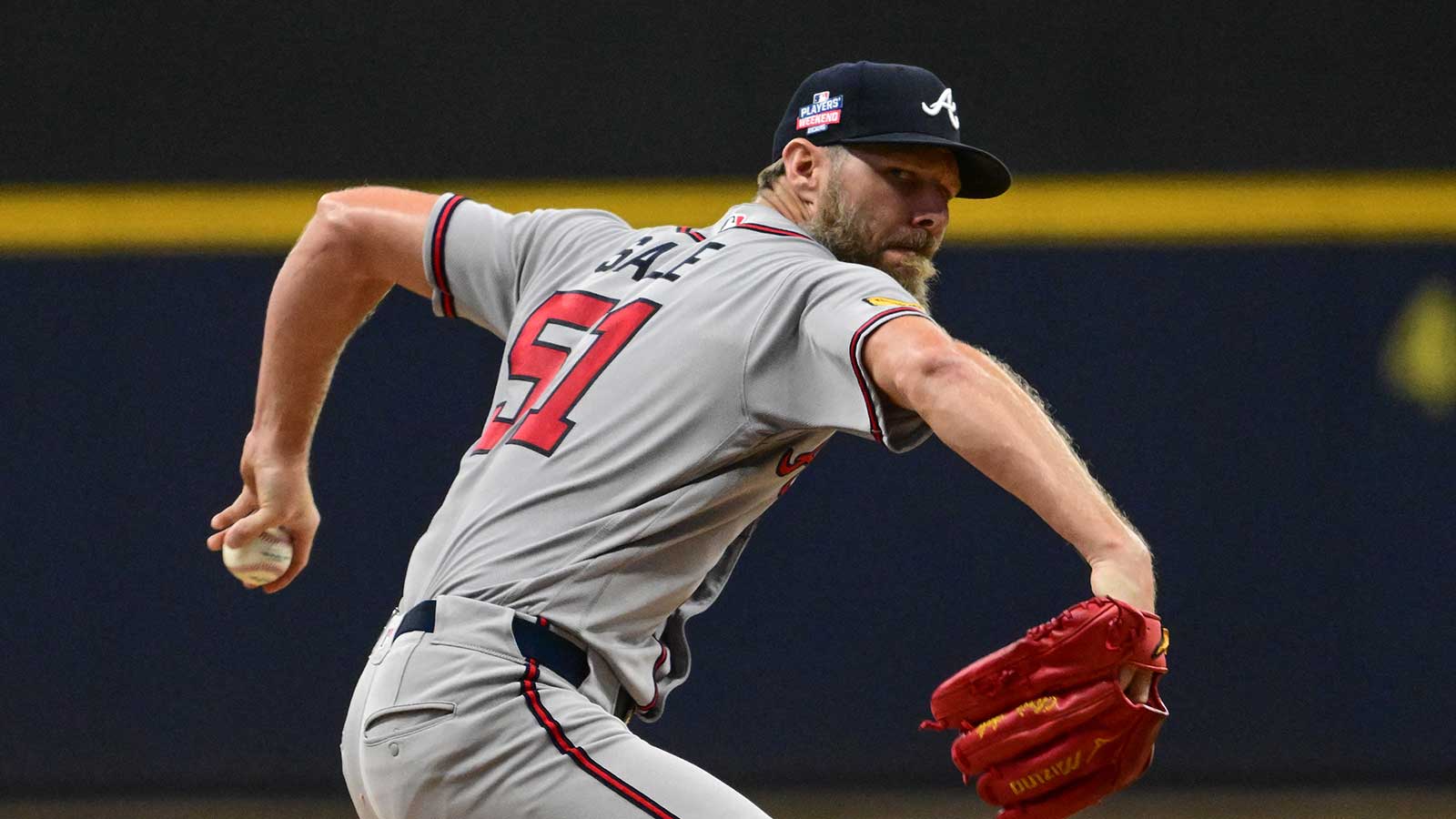 braves - brewers