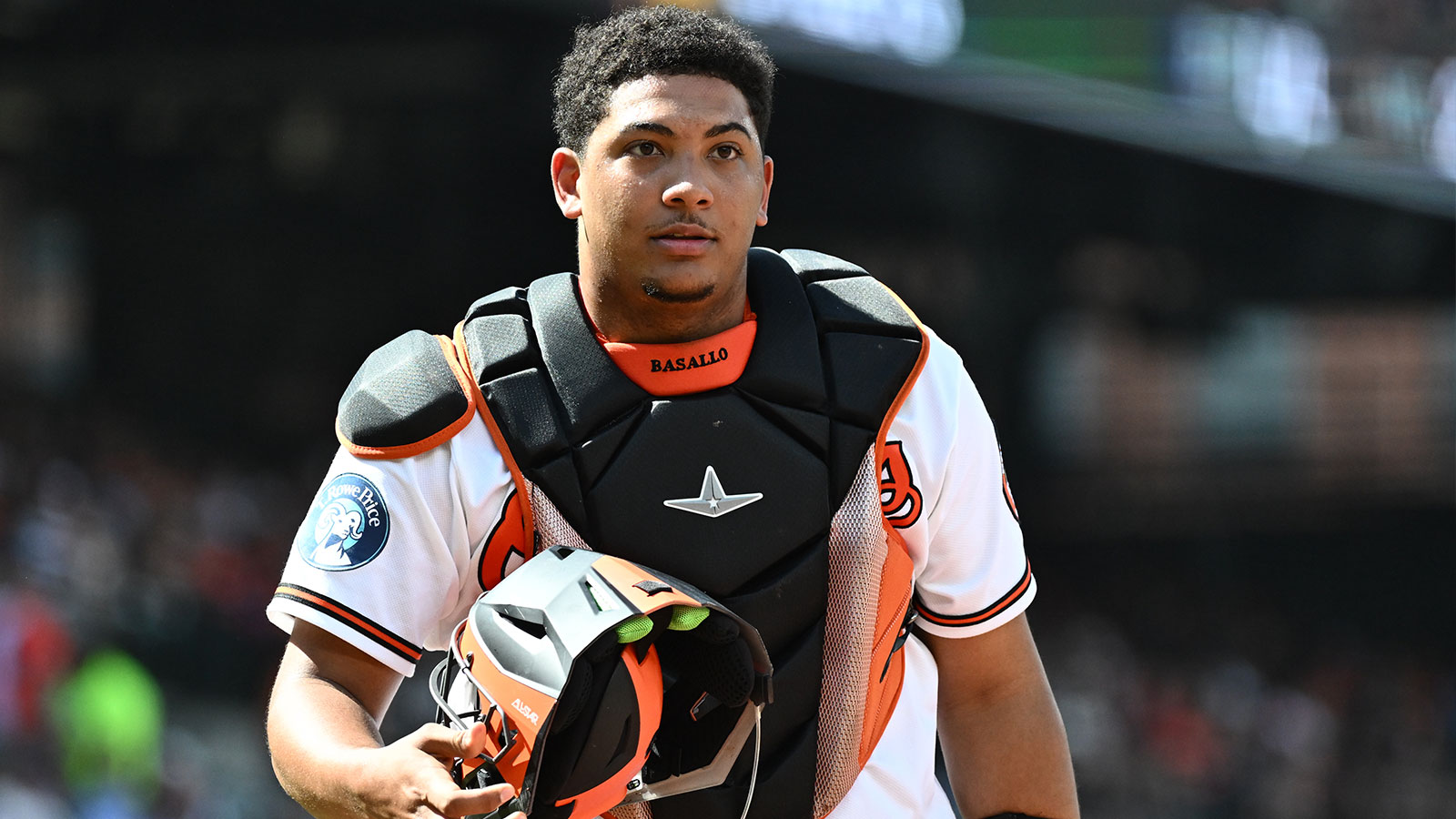 Orioles get big Samuel Basallo injury update amid shoulder recovery
