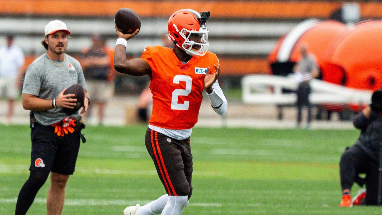 Cleveland’s shocking QB pick in ClutchPoints’ 2027 NFL Mock Draft Cleveland’s shocking QB pick in ClutchPoints’ 2027 NFL Mock Draft
