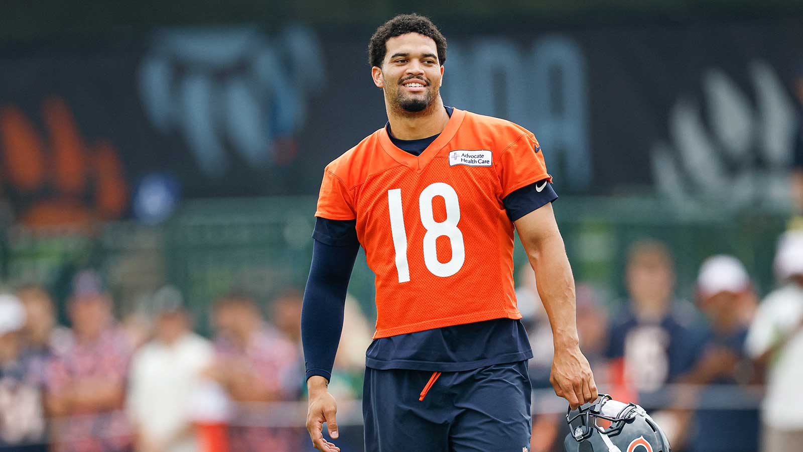 Why Caleb Williams is using a sneaky Tony Parker stat as guide for Super Bowl success